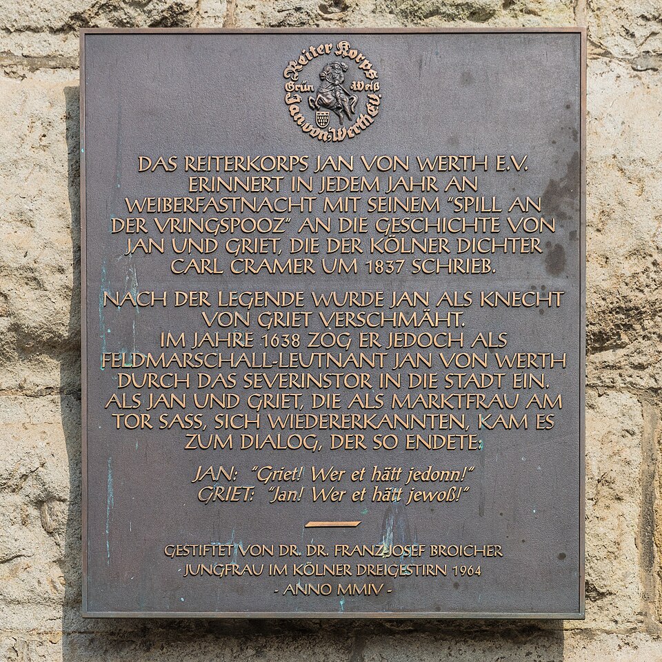 Zwischen Stadtmauer und Karneval – Altstadt-Süd entdecken