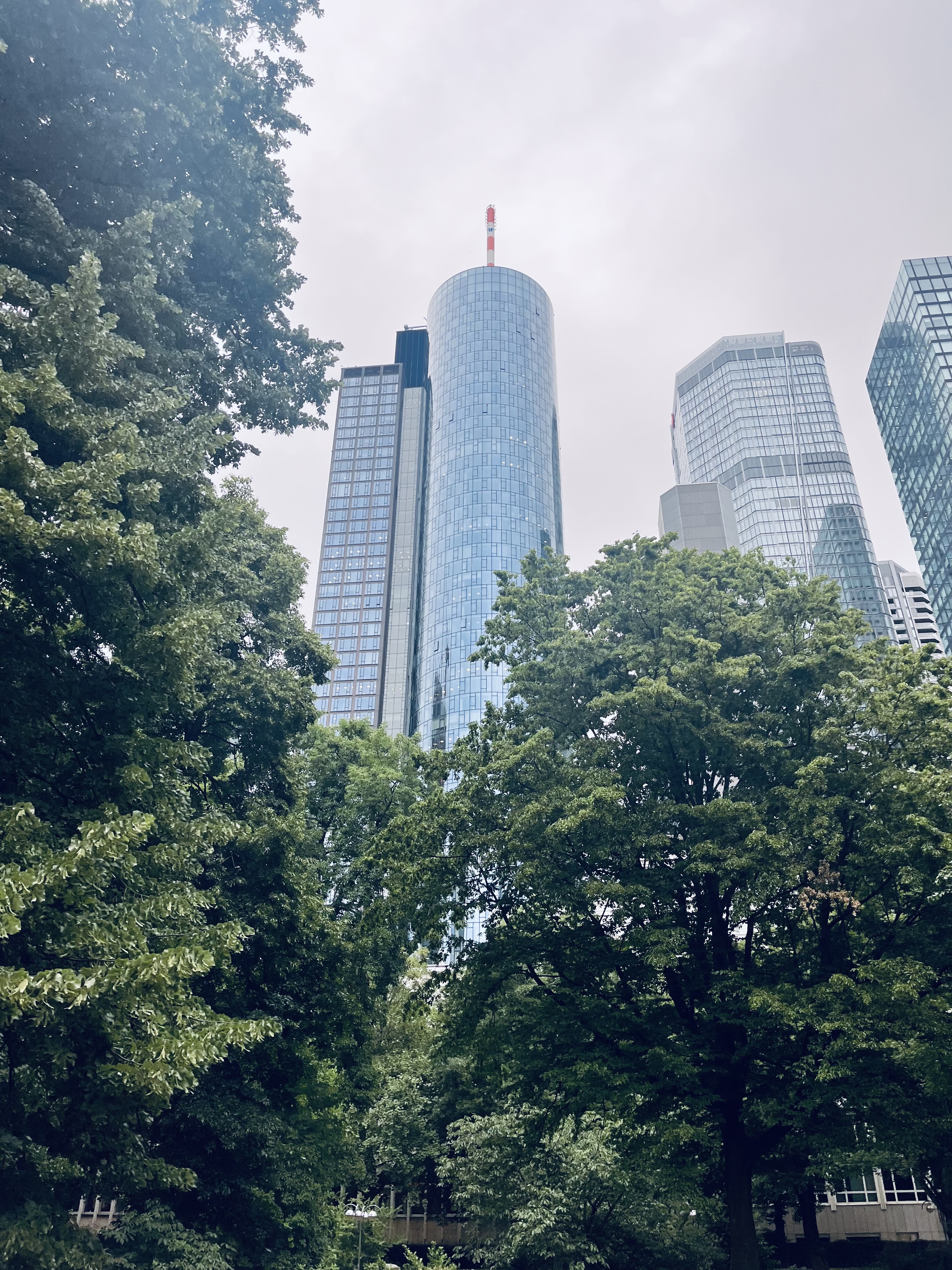 Frankfurt Hauptbahnhof Rundgang